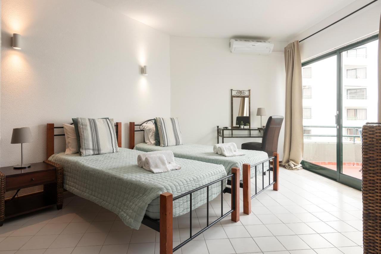 Algamar Apartment - Vilamoura Center المظهر الخارجي الصورة