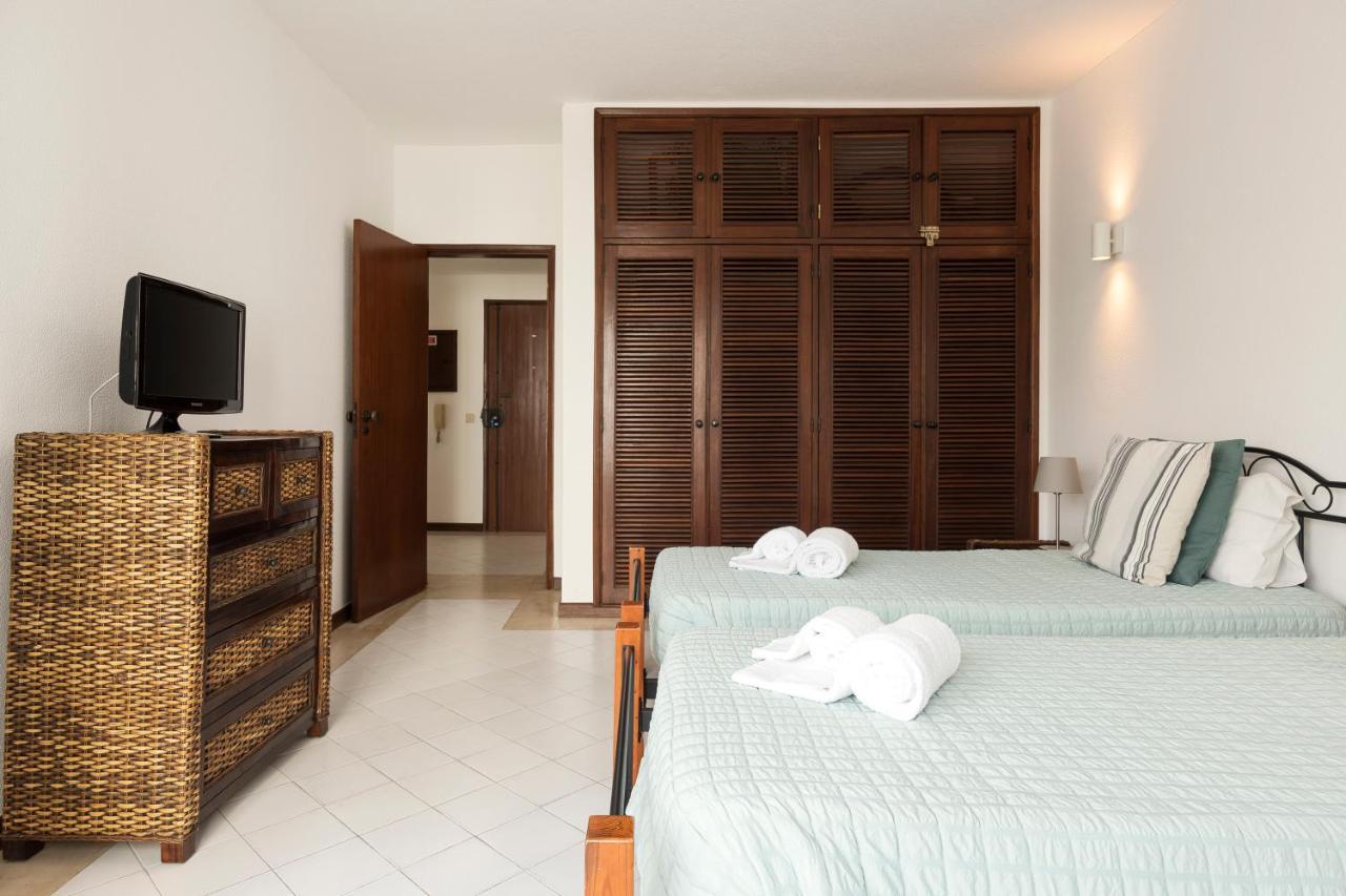 Algamar Apartment - Vilamoura Center المظهر الخارجي الصورة