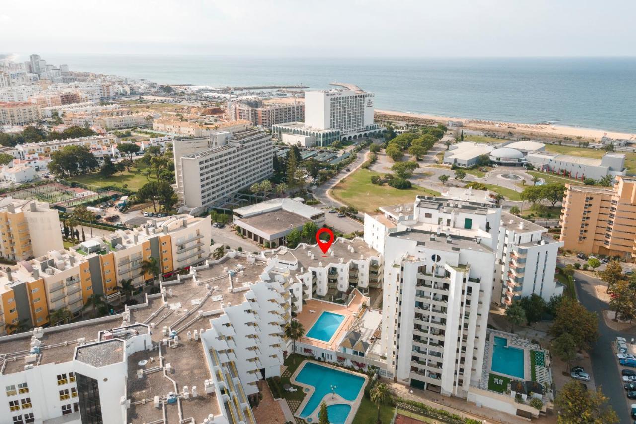 Algamar Apartment - Vilamoura Center المظهر الخارجي الصورة