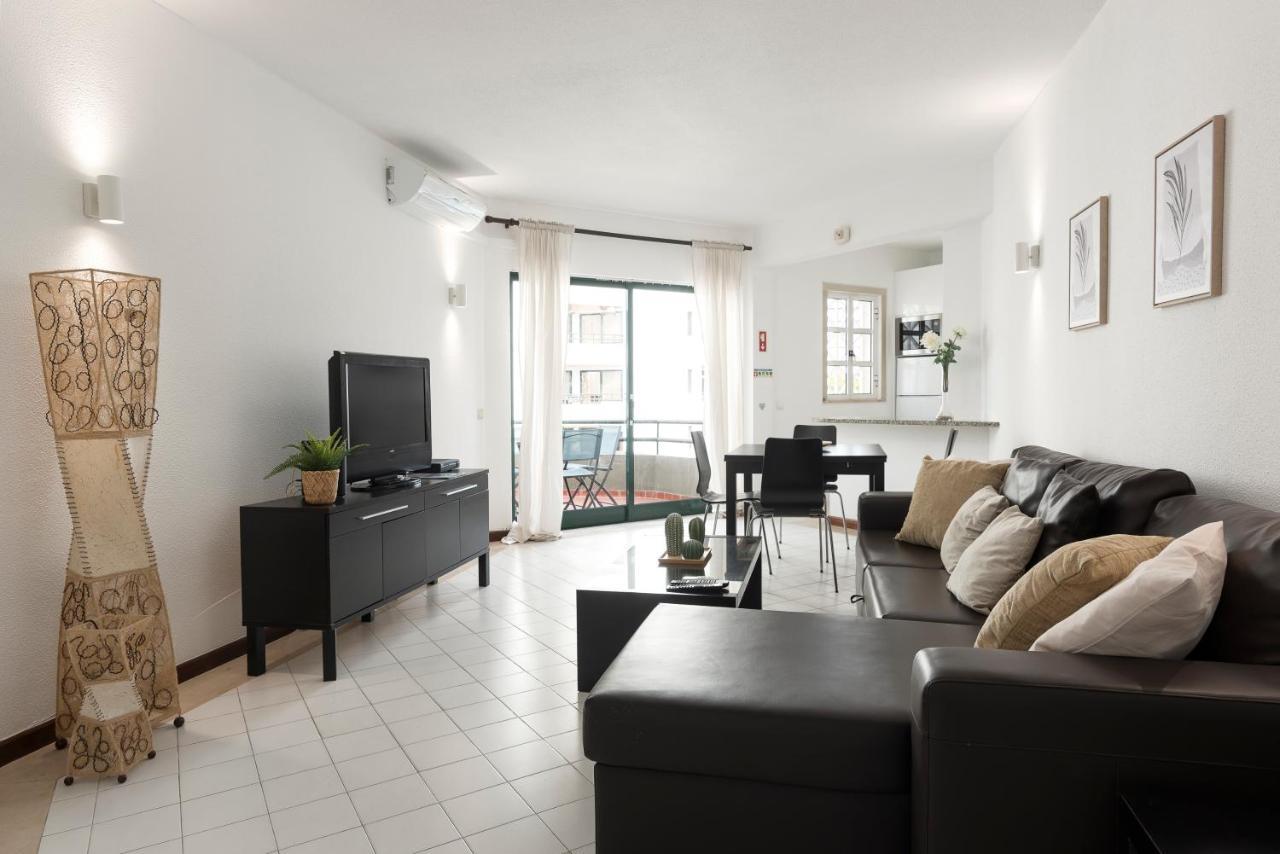 Algamar Apartment - Vilamoura Center المظهر الخارجي الصورة