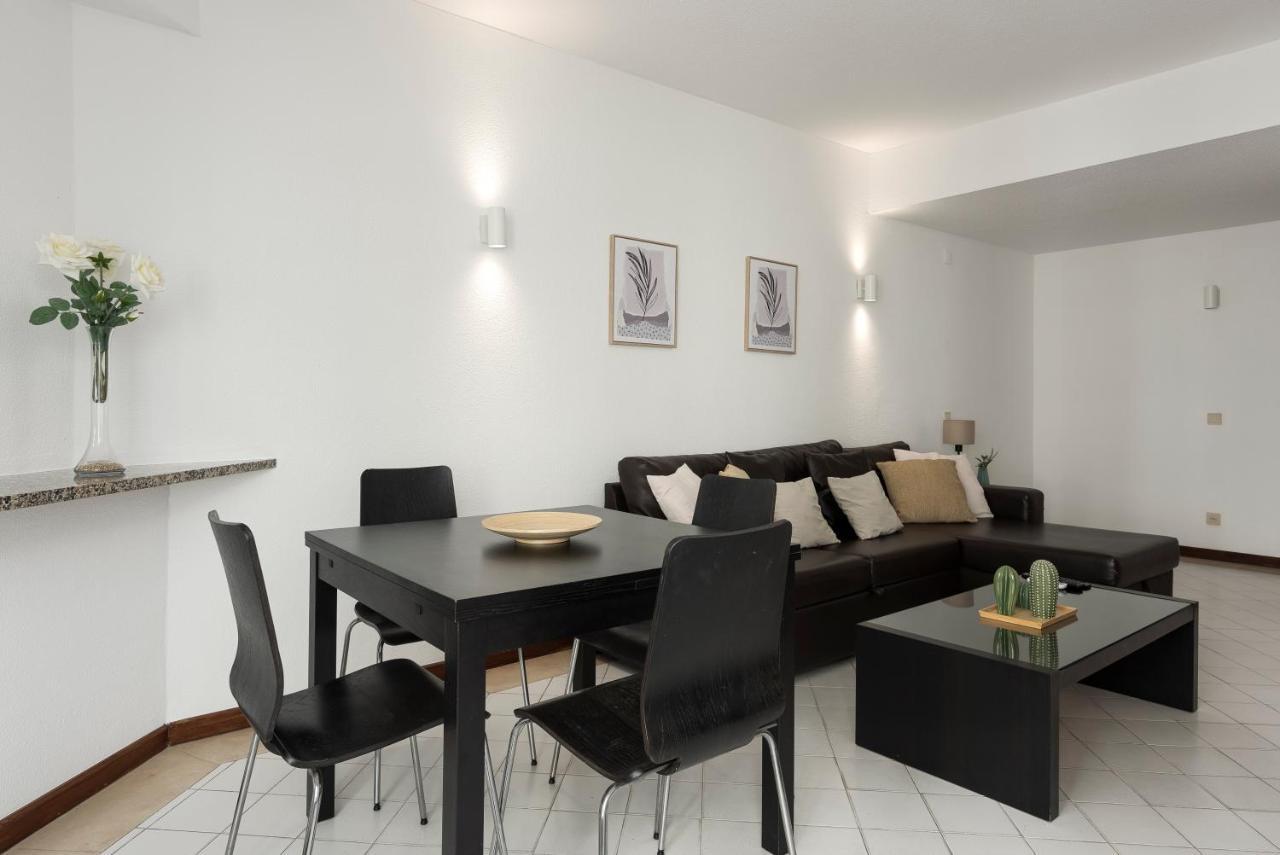 Algamar Apartment - Vilamoura Center المظهر الخارجي الصورة