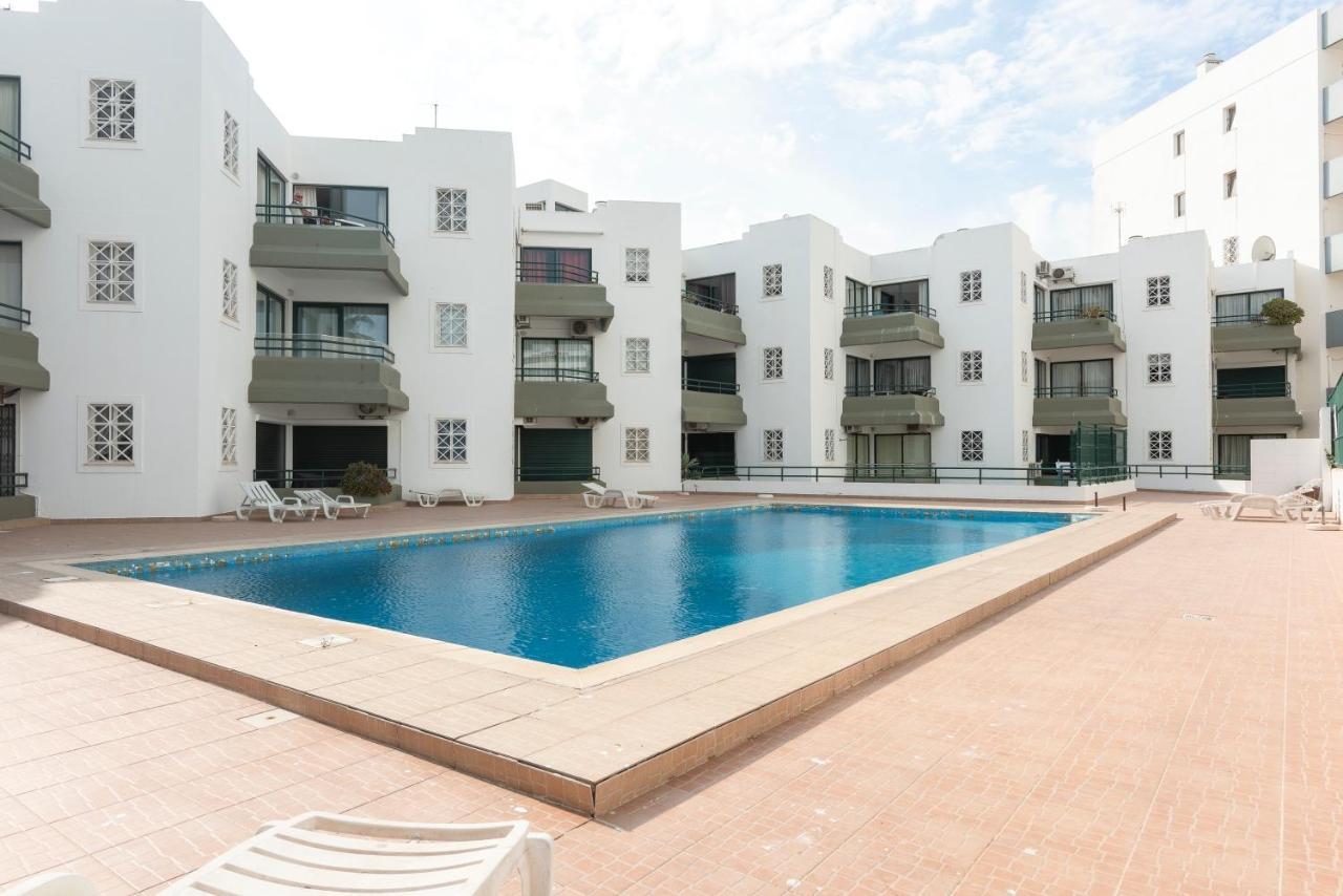 Algamar Apartment - Vilamoura Center المظهر الخارجي الصورة
