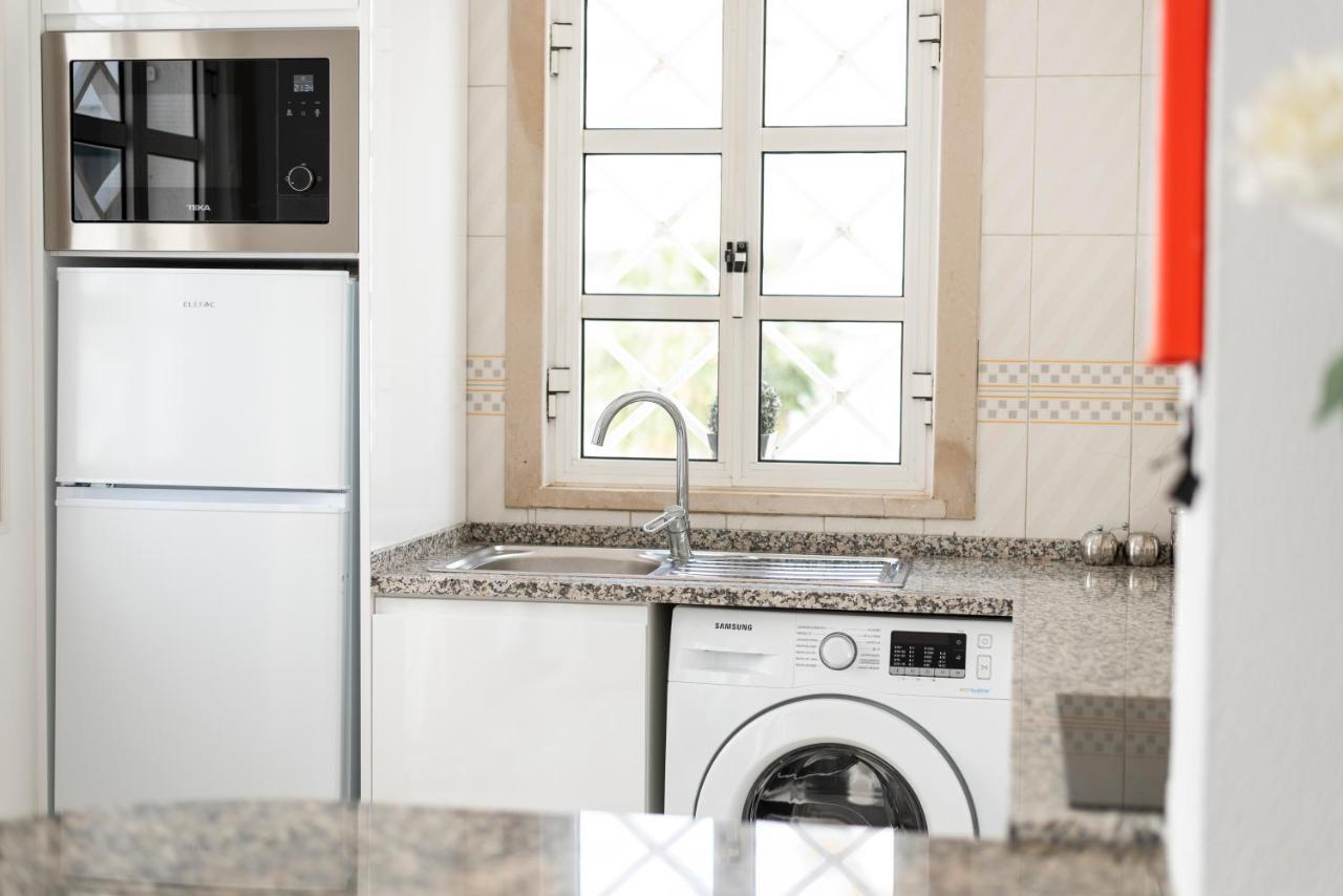 Algamar Apartment - Vilamoura Center المظهر الخارجي الصورة