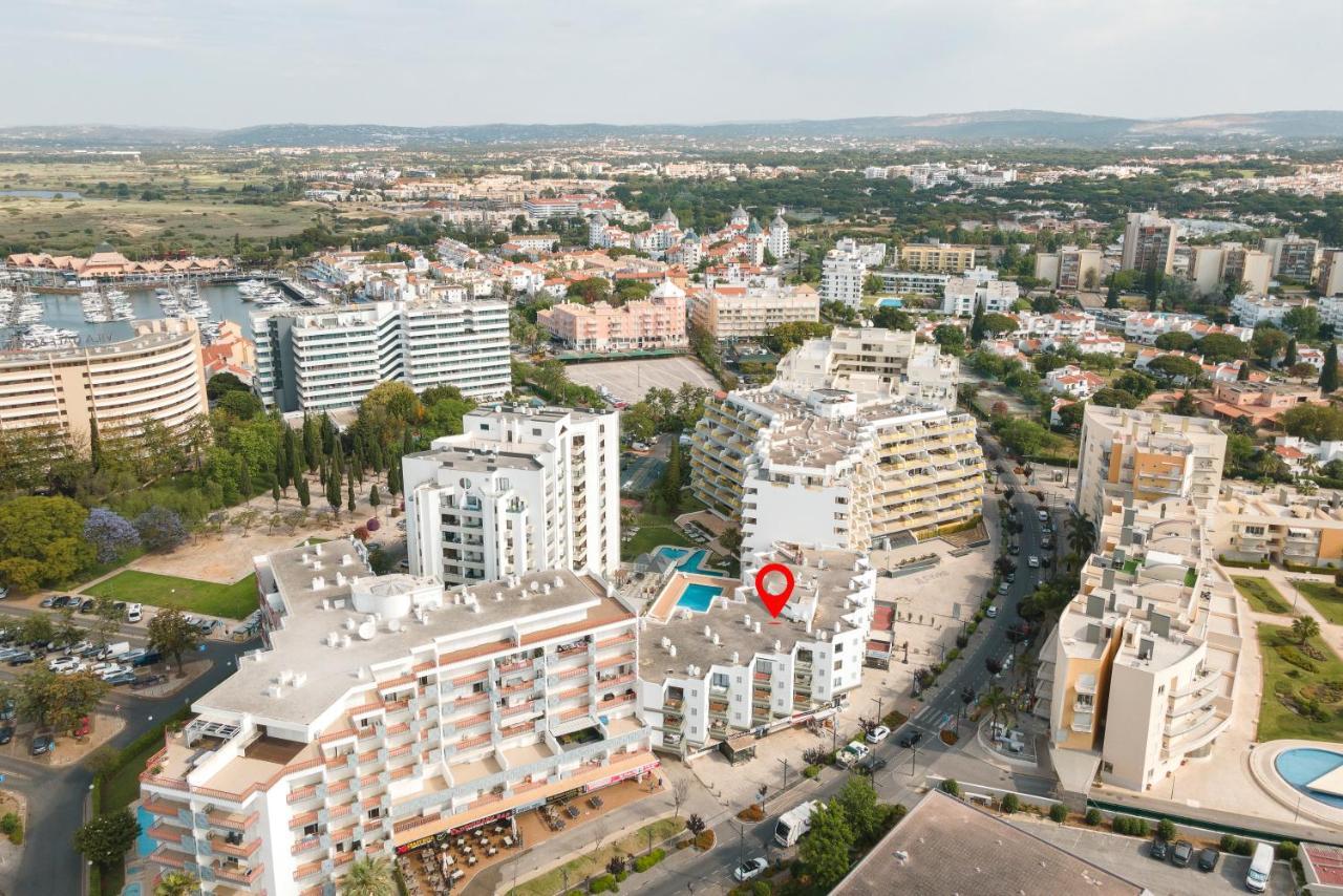 Algamar Apartment - Vilamoura Center المظهر الخارجي الصورة