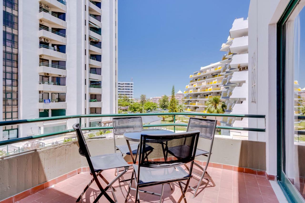 Algamar Apartment - Vilamoura Center المظهر الخارجي الصورة