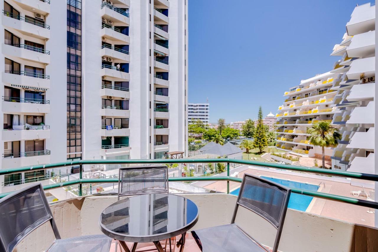 Algamar Apartment - Vilamoura Center المظهر الخارجي الصورة