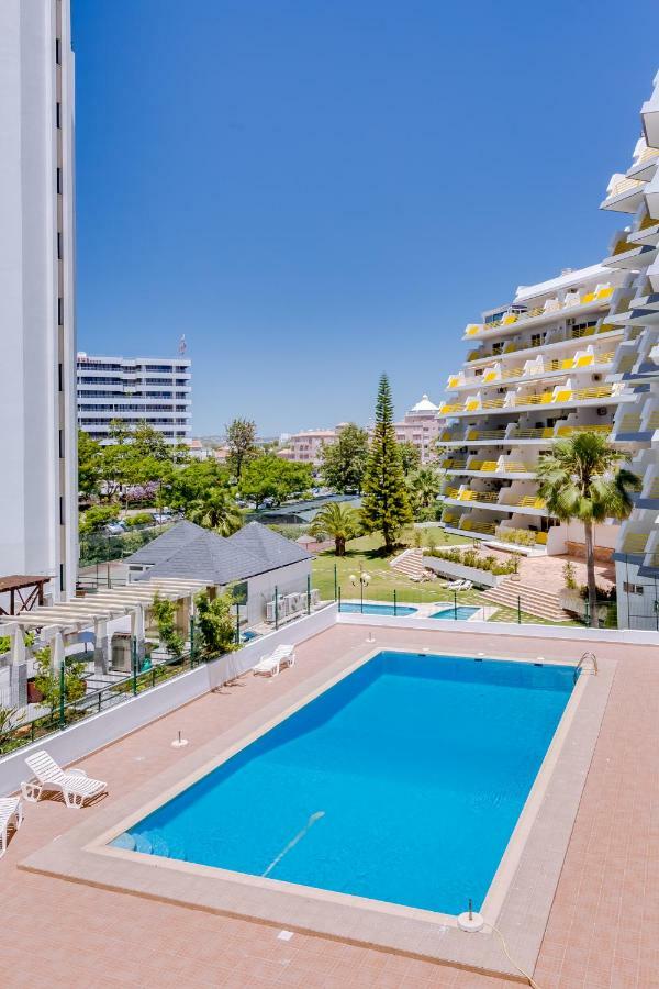 Algamar Apartment - Vilamoura Center المظهر الخارجي الصورة