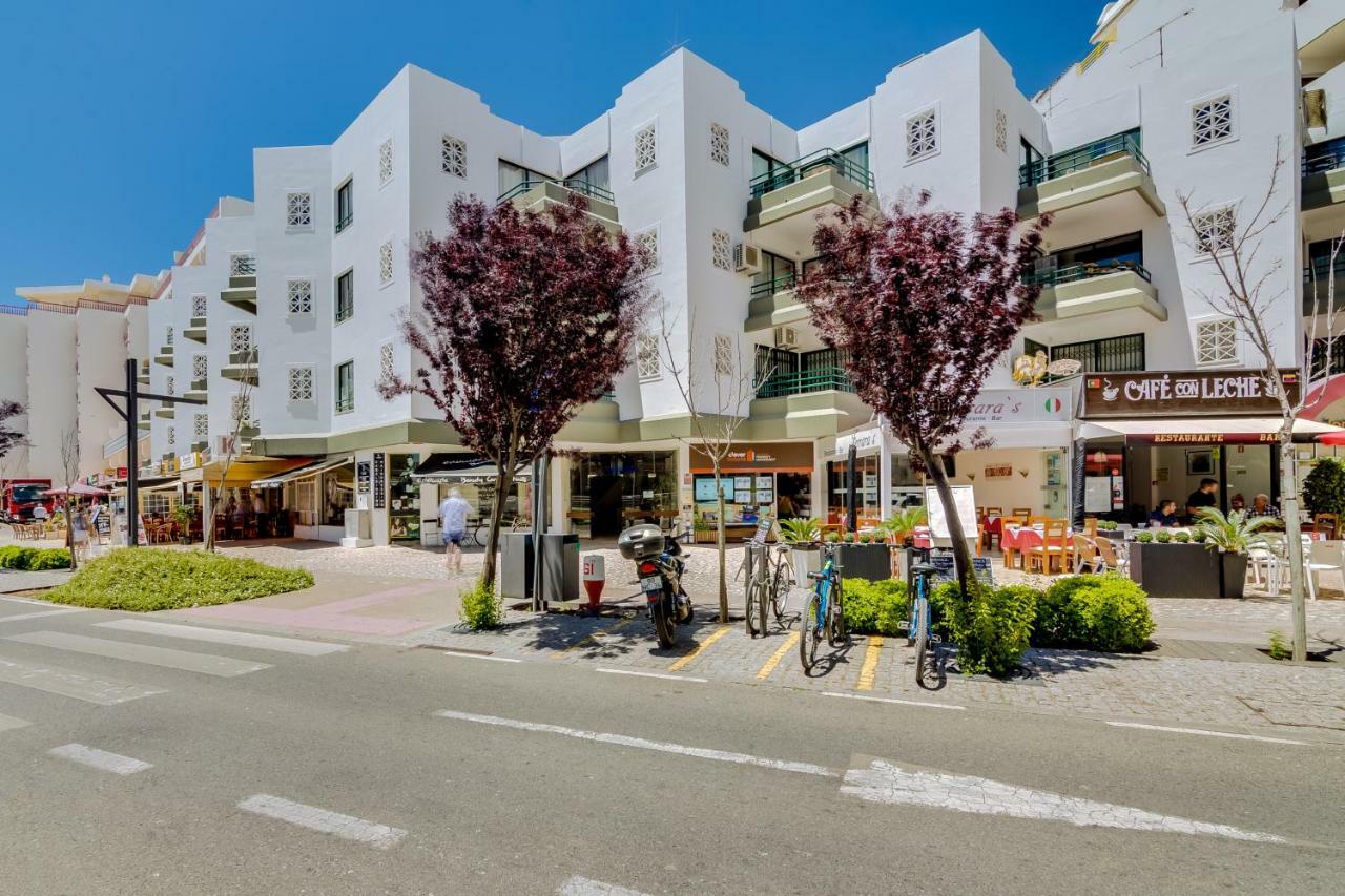 Algamar Apartment - Vilamoura Center المظهر الخارجي الصورة